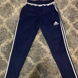 Adidas track pants